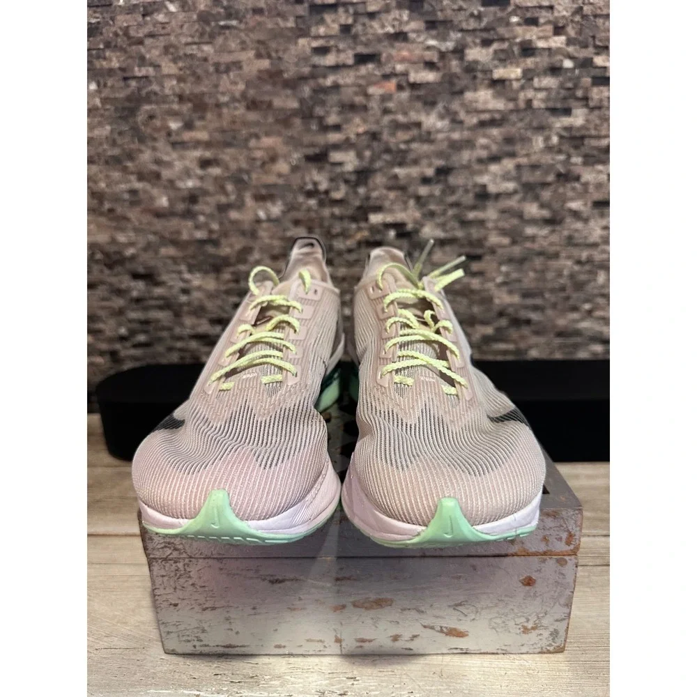 Nike Vaporfly 3 Road Racing Shoes Pink Mint Green IH6277-602 Womens 8